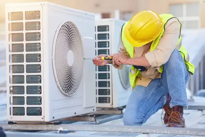 Perbaikan & Troubleshooting AC  garut