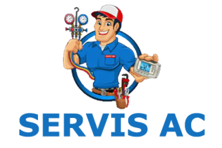 Logo Servis Ac Garut